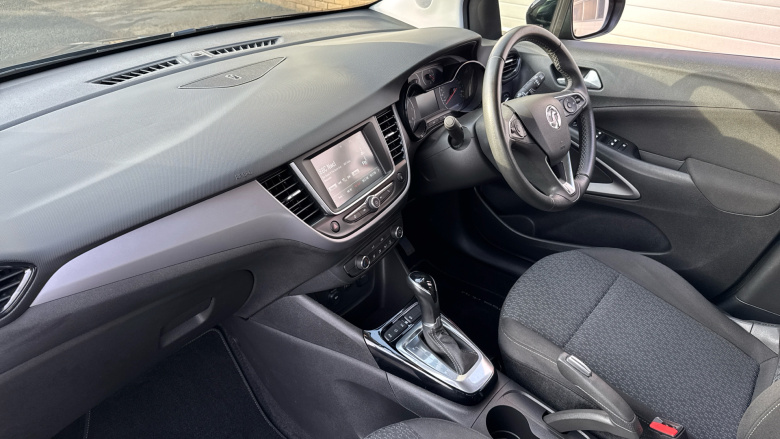 Vauxhall Crossland 1.2 Turbo [130] Design 5dr Auto Petrol Hatchback